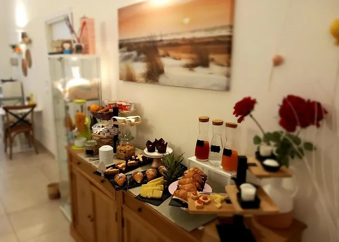 Dimora Fantasia Charme B&B