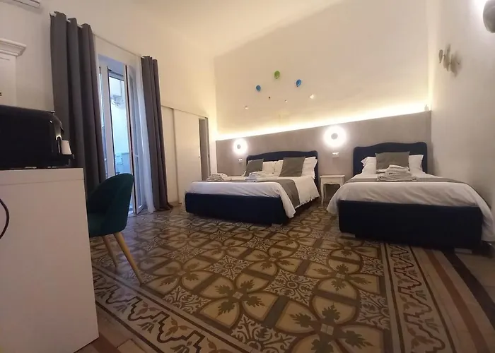 Dimora Fantasia Charme B&B