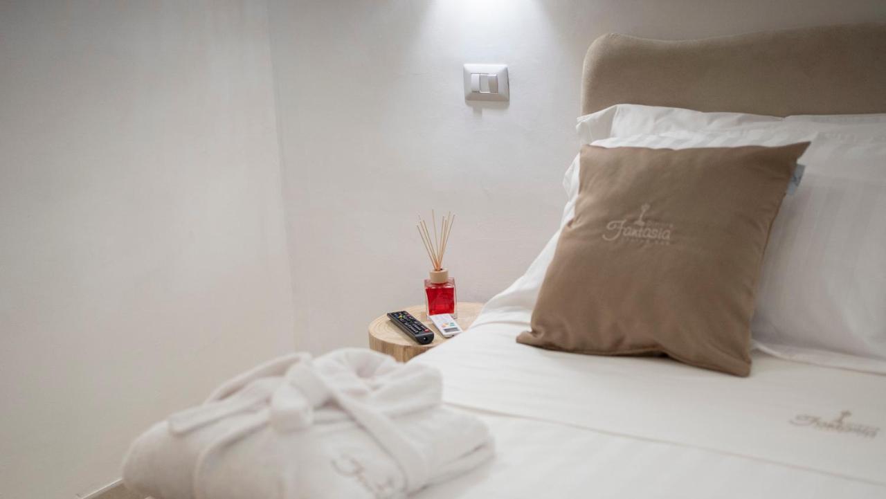 Bed & Breakfast Dimora Fantasia Charme