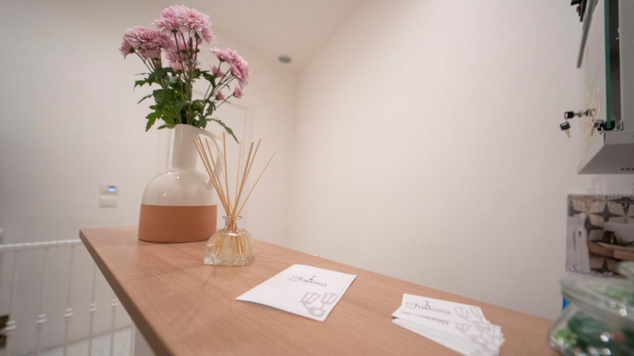 Bed & Breakfast Dimora Fantasia Charme