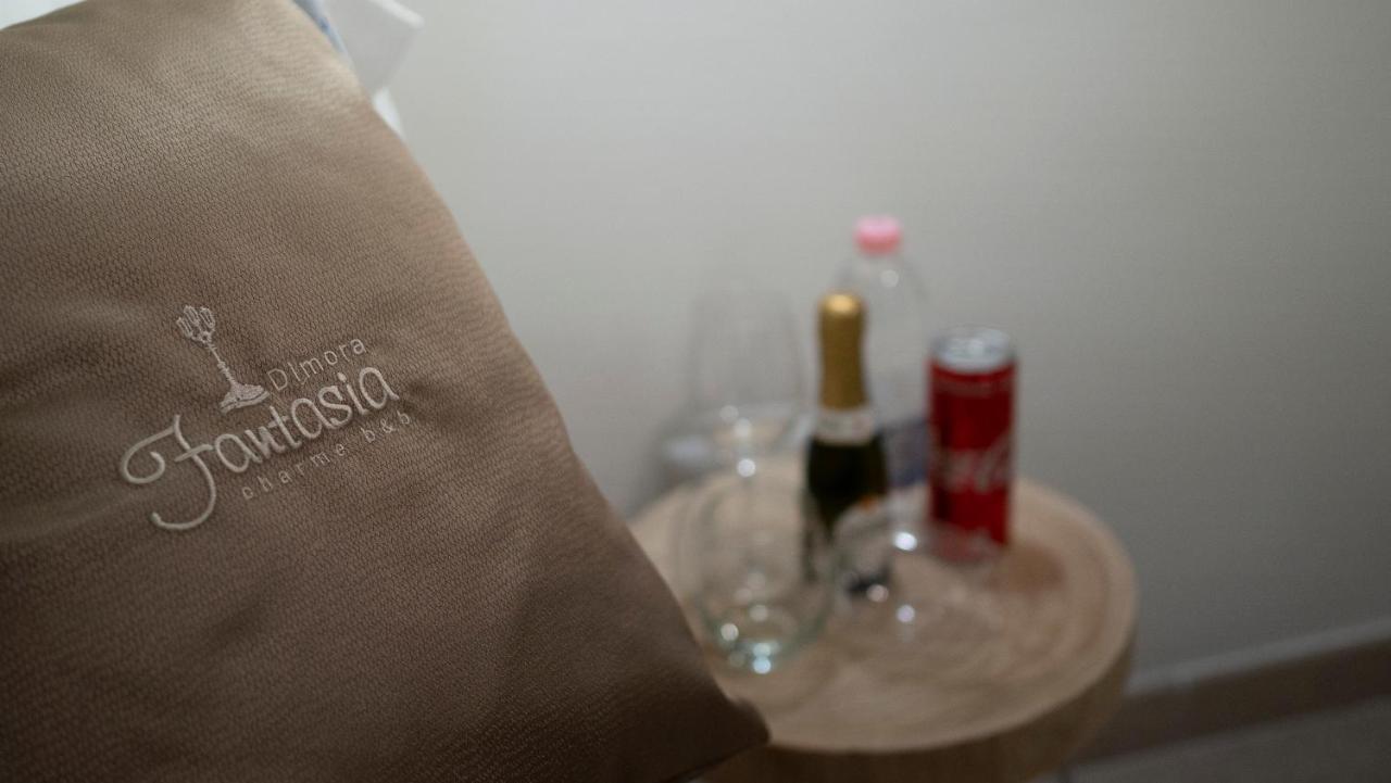 Dimora Fantasia Charme Bed & Breakfast Bari