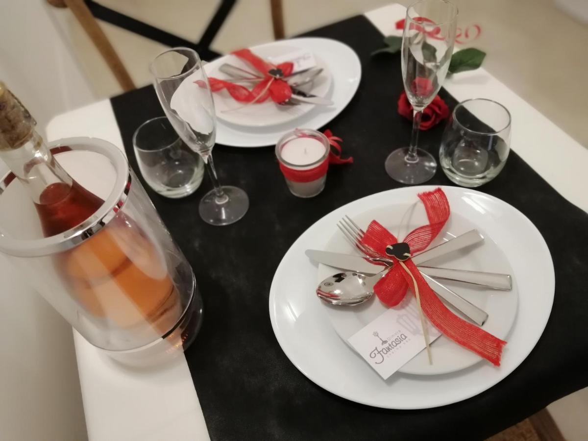 Bed & Breakfast Dimora Fantasia Charme *