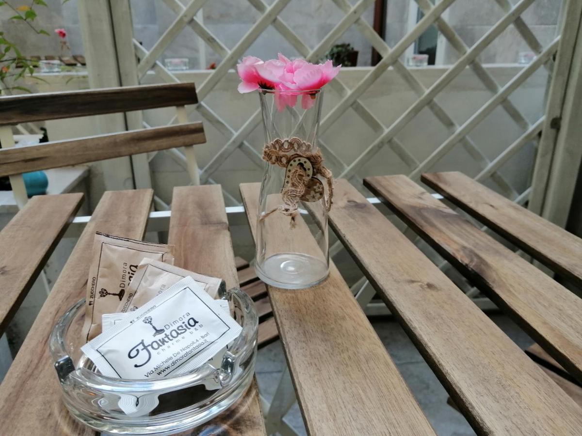 Dimora Fantasia Charme Bed & Breakfast