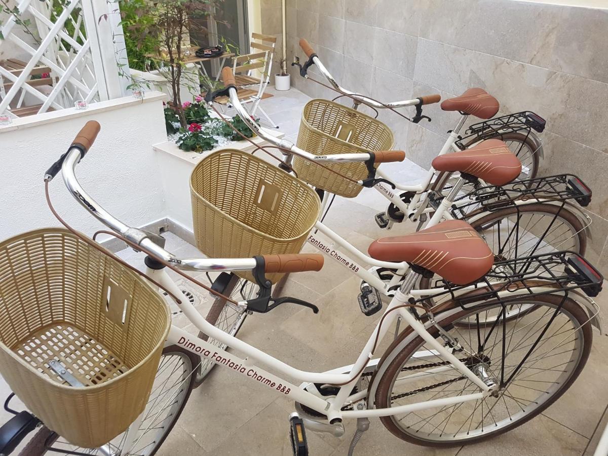 Dimora Fantasia Charme Bed & Breakfast *