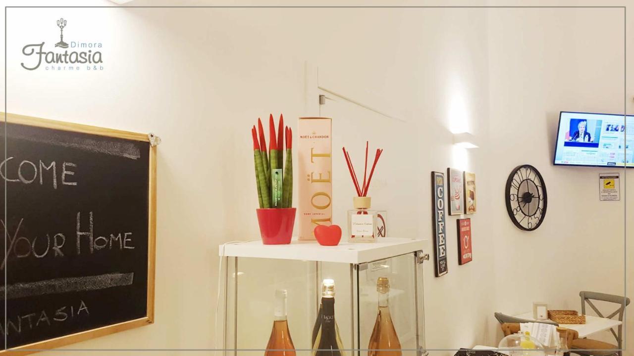 Bed & Breakfast Dimora Fantasia Charme