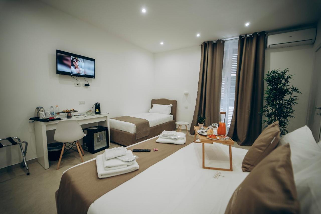 Bed & Breakfast Dimora Fantasia Charme