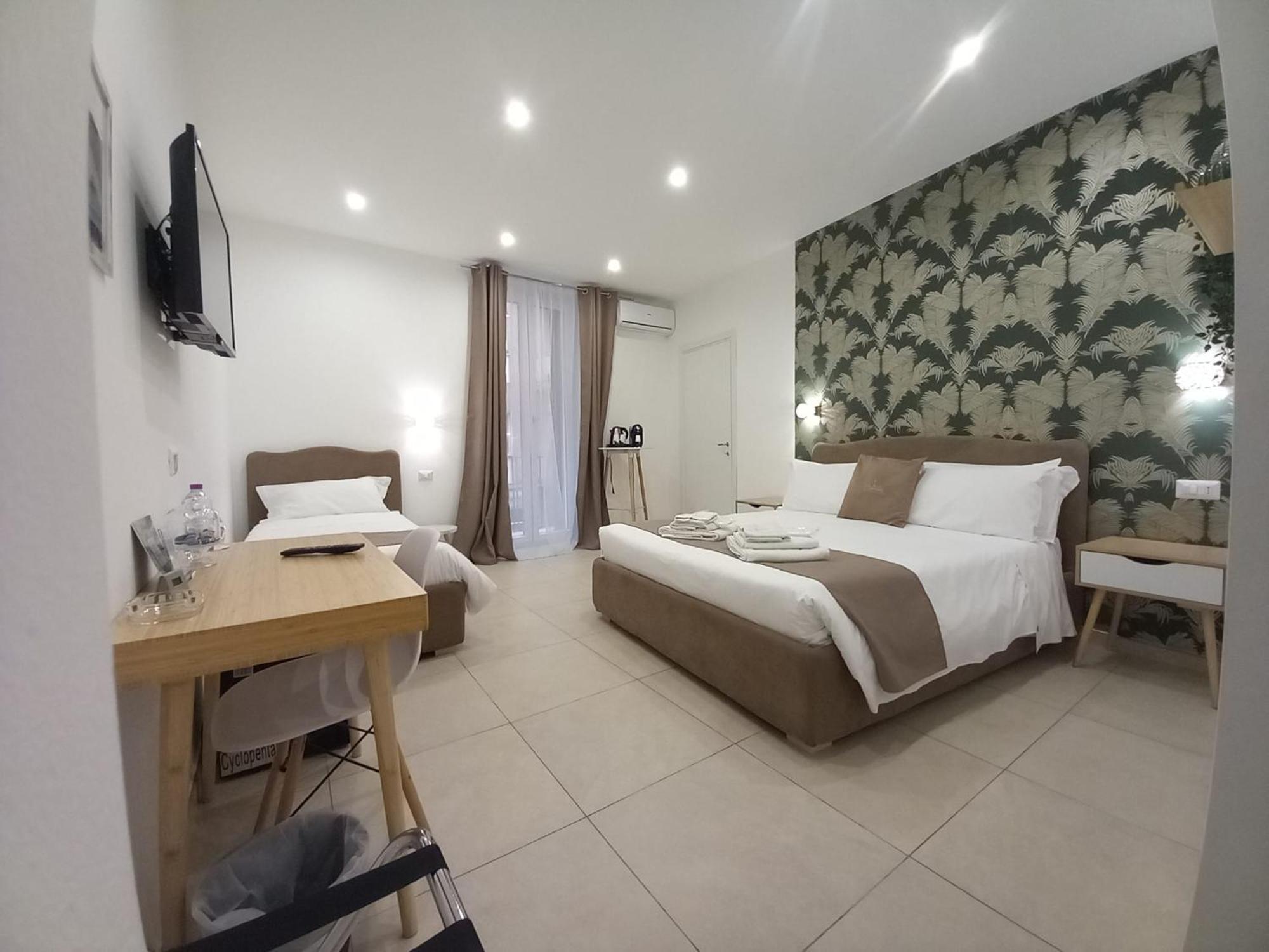 Bed & Breakfast Dimora Fantasia Charme *