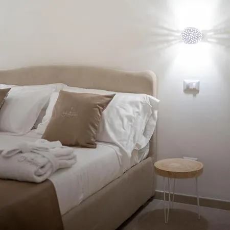 Dimora Fantasia Charme B&B Bari Esterno foto