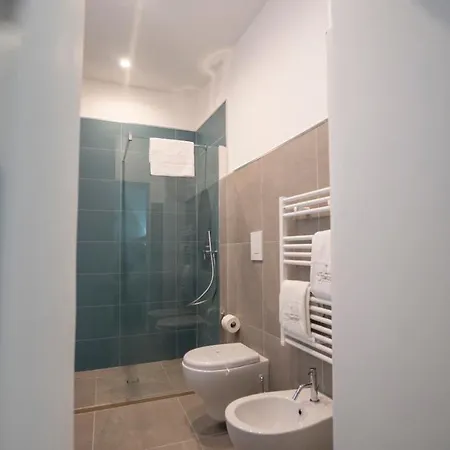 Dimora Fantasia Charme B&B Bari Esterno foto