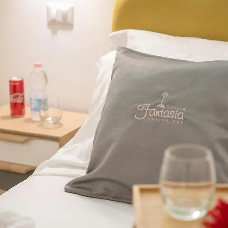 Dimora Fantasia Charme B&B Bari Esterno foto