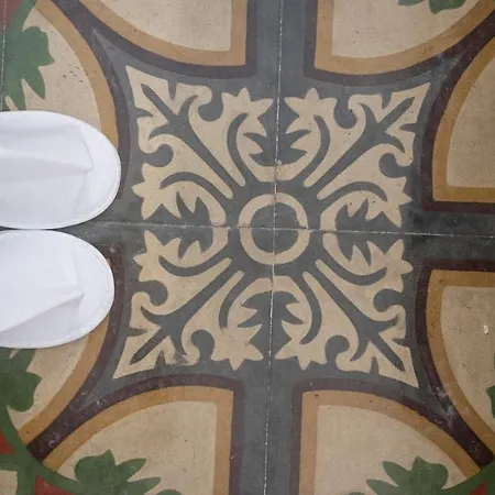 Dimora Fantasia Charme B&B Bari Esterno foto