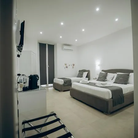 Dimora Fantasia Charme B&B Bari Esterno foto