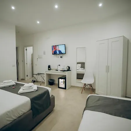 Dimora Fantasia Charme B&B Bari Esterno foto