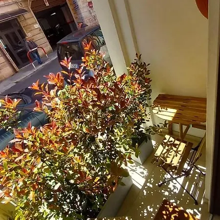 Dimora Fantasia Charme B&B Bari Esterno foto