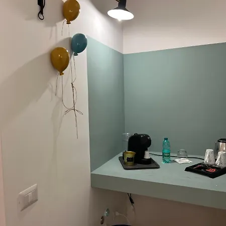 Dimora Fantasia Charme B&B Bari Esterno foto