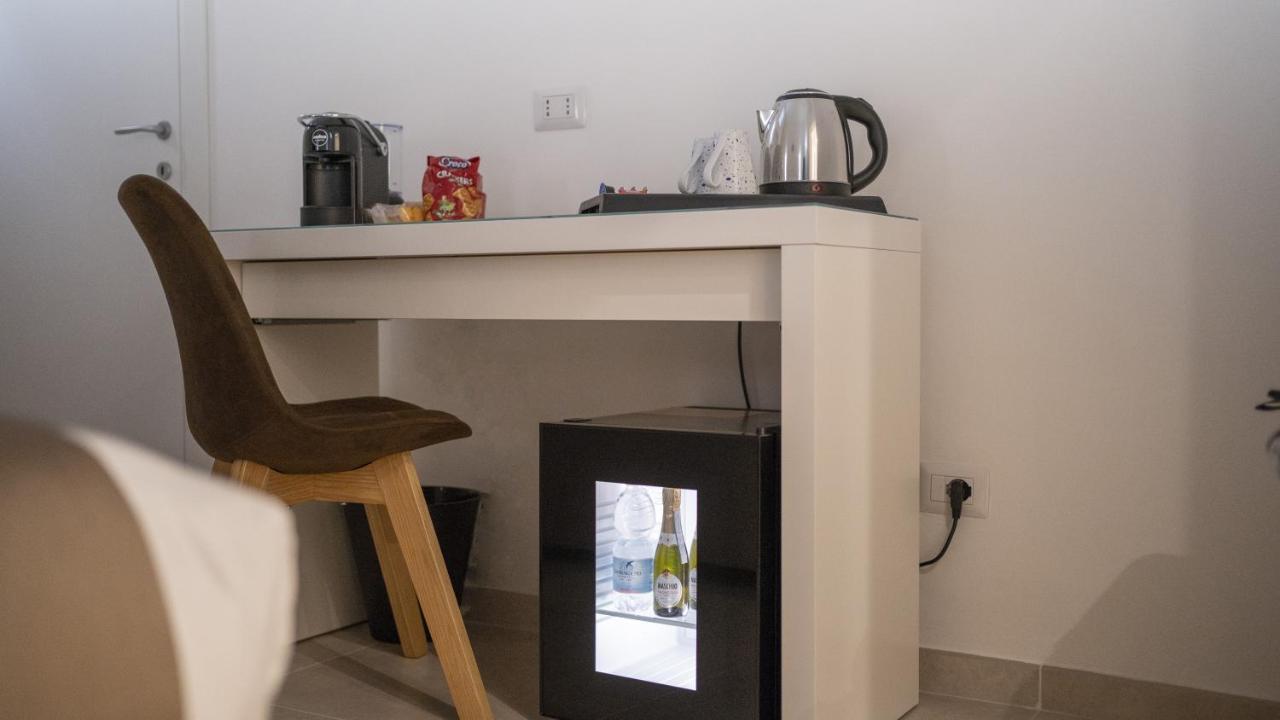 Alojamento de Acomodação e Pequeno-almoço Dimora Fantasia Charme