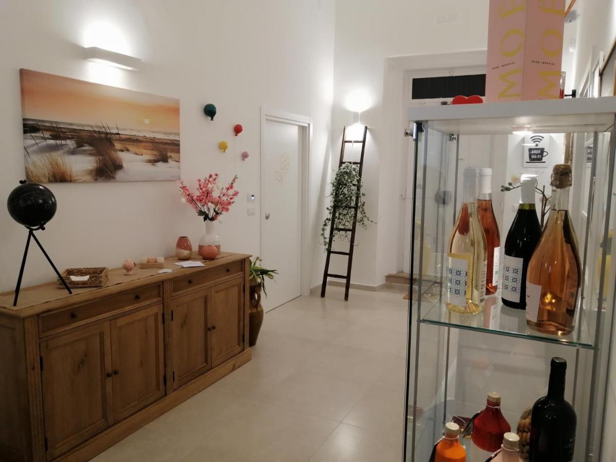 Alojamento de Acomodação e Pequeno-almoço Dimora Fantasia Charme